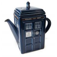 Doctor Who TARDIS Ceramic Teapot officially licensed DR