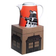 Doctor Who Home Dalek Teekanne, Orange