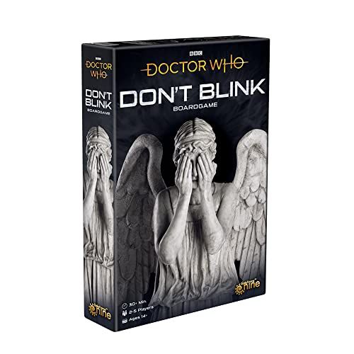  Doctor Who: Dont Blink