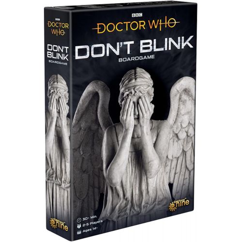  Doctor Who: Dont Blink