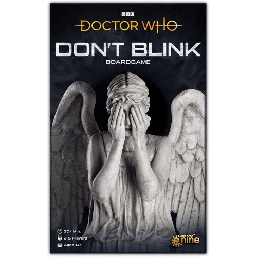  Doctor Who: Dont Blink