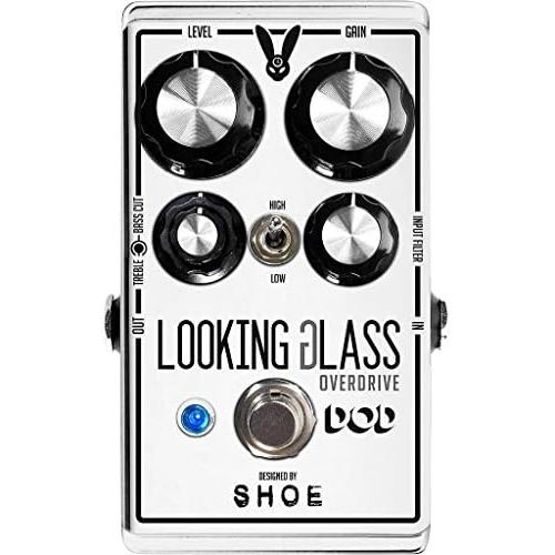  [아마존베스트]DOD Looking Glass Overdrive Pedal