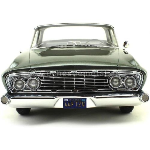  Dodge Dart Phoenix, 1961, Model Car, Ready-made, BoS-Models 1:18