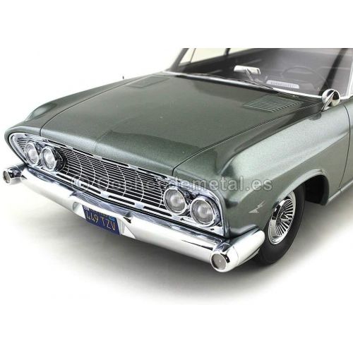  Dodge Dart Phoenix, 1961, Model Car, Ready-made, BoS-Models 1:18