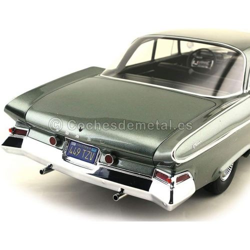  Dodge Dart Phoenix, 1961, Model Car, Ready-made, BoS-Models 1:18