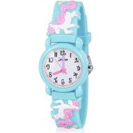 Toddler Watches for Girls - Best Toys Gifts for Girls Age 3 4 5 6 7 8