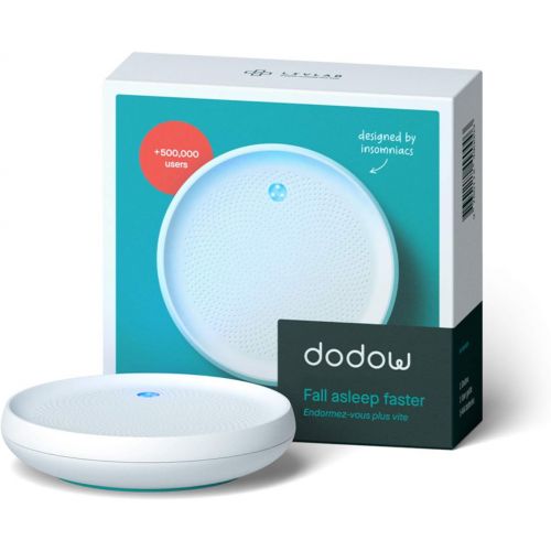  [무료배송] 도도우 블루라이트 수면등 무드등 수면 유도기 Dodow Sleep Aid Device
