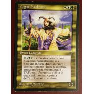 Does not apply MTG X1: Angus Mackenzie, Legends, R, Italian, HP - **RESERVED LIST**