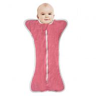 Dofilachy Infant Sleeping Bag Lightweight and Durable Double Zipper Sleeping Bag