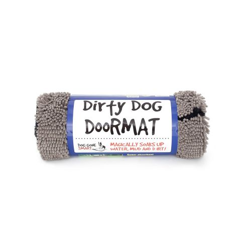  Dog Gone Smart Pet Products Dog Gone Smart Dirty Dog Doormat