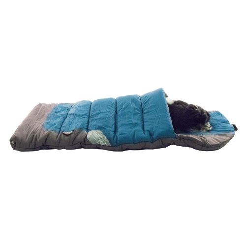  DogHelios Trail-Barker Multi-Surface Travel Dog Bed Featuring BlackShark Technology