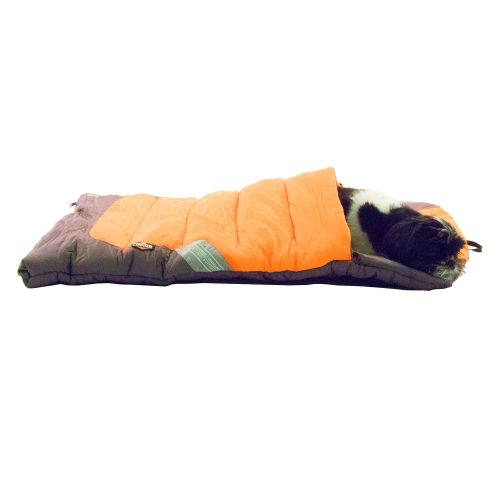  DogHelios Trail-Barker Multi-Surface Travel Dog Bed Featuring BlackShark Technology