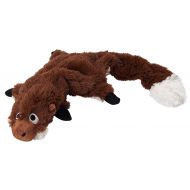 Doggles Plush Skinny or Stuff with Bottle, Dog Toy