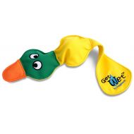 Doggles Yellow Get Wet Duck Dog Toy