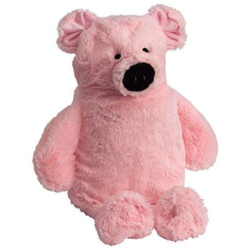  Doggles Milk Jug Pet Toy, Pink Pig