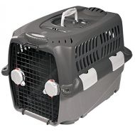 Dogit Cargo Dog Carrier with Gray Base and Top