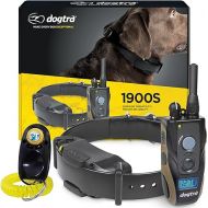 Dogtra 1900S 3/4 Mile Range Rechargeable E-Collar with Adjustable Levels for Dogs