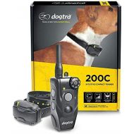 Dogtra 200C Basic Electronic Training Dog Collar with Remote for Dogs 10+ Pounds