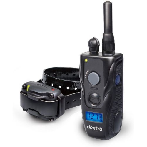  Dogtra 280C Basic Electronic Training Dog Collar with Remote for Dogs 10+ Pounds