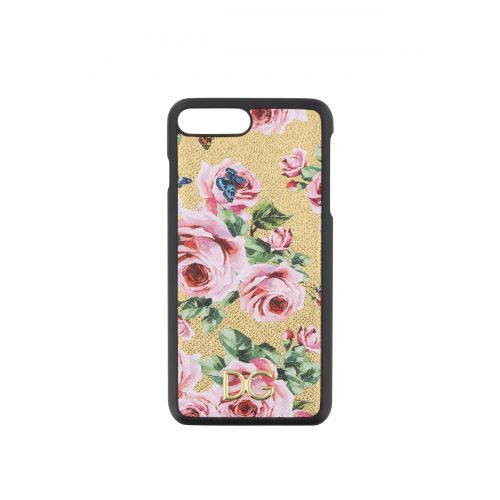  Dolce & Gabbana Rose print iPhone 7 plus cover