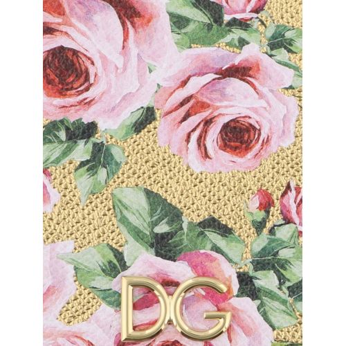  Dolce & Gabbana Rose print iPhone 7 plus cover