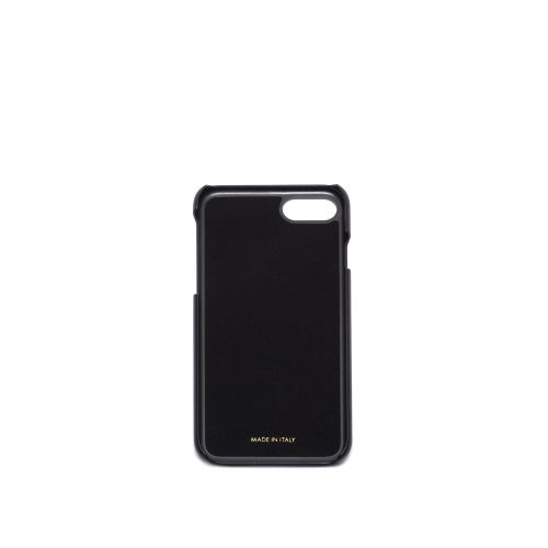  Dolce & Gabbana Heart print leather iPhone 7 cover