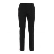 Dolce & Gabbana Wool and silk tailored trousers