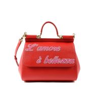 Dolce & Gabbana Lamore oe bellezza red Sicily M