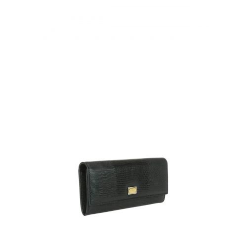  Dolce & Gabbana Continental leather wallet