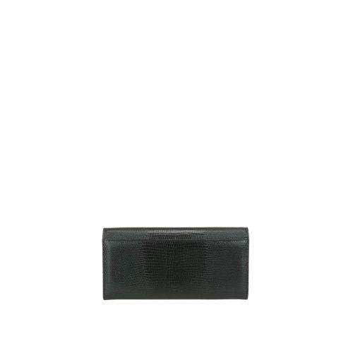  Dolce & Gabbana Continental leather wallet