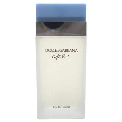  Dolce & Gabbana Light Blue Eau De Toilette Spray for Women, 6.7 Ounce