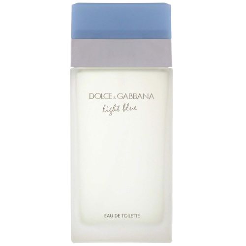  Dolce & Gabbana Light Blue Eau De Toilette Spray for Women, 6.7 Ounce