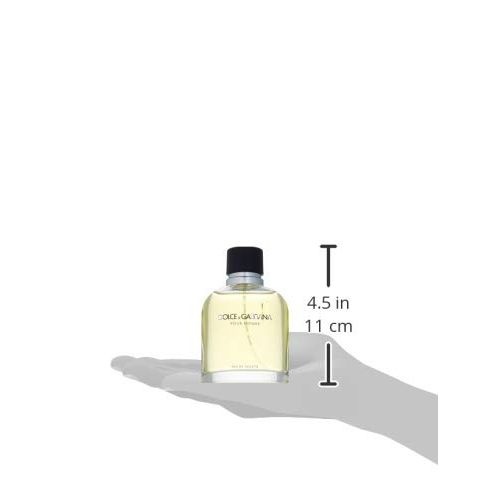  Dolce & Gabbana By Dolce & Gabbana For Men. Eau De Toilette Spray 4.2 Ounce