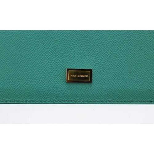  Dolce & Gabbana Blue Leather iPAD Tablet eBook Cover