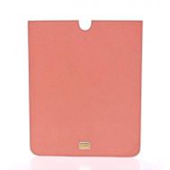 Dolce & Gabbana Pink Leather iPAD Tablet eBook Cover