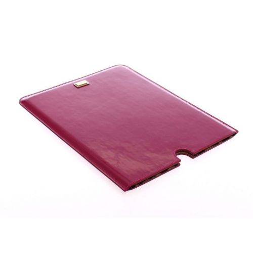  Dolce & Gabbana Red Leather iPAD Tablet eBook Cover