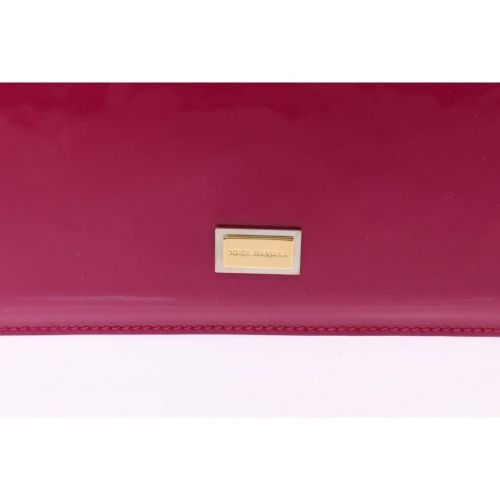  Dolce & Gabbana Red Leather iPAD Tablet eBook Cover