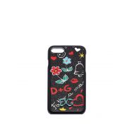 Dolce & Gabbana Graffiti print iPhone 7 cover