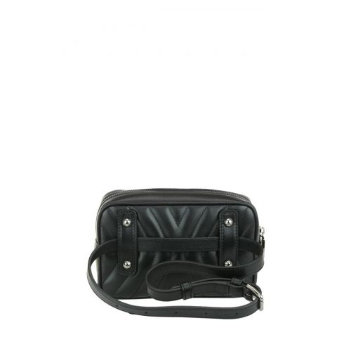  Dolce & Gabbana Glam quilted leather belt bag