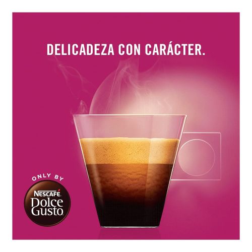  NESCAFEE Dolce Gusto Coffee Capsules Espresso 48 Single Serve Pods, (Makes 48 Cups) 48 Count