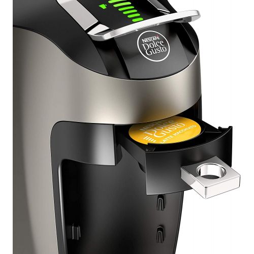  NESCAFEE Dolce Gusto Coffee Machine, Esperta 2, Espresso, Cappuccino and Latte Pod Machine