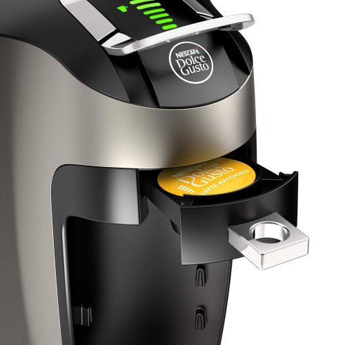  NESCAFEE Dolce Gusto Coffee Machine, Majesto, Espresso, Cappuccino and Latte Pod Machine