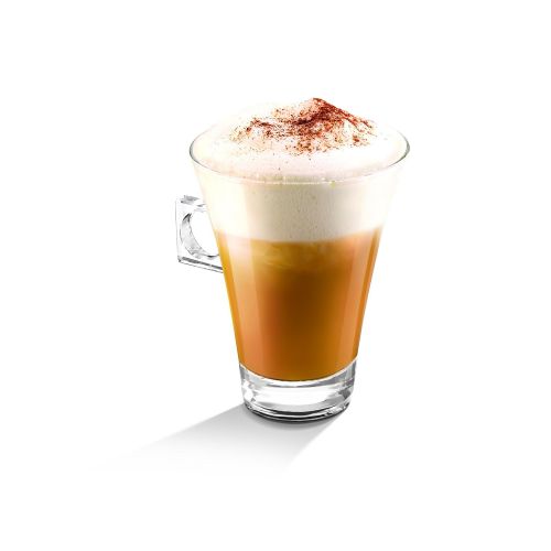  NESCAFEE Dolce Gusto Coffee Capsules Caramel Latte Macchiato 48 Single Serve Pods, (Makes 24 Specialty Cups) 48 Count