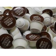 Nescafe Dolce Gusto Chococino Milk Pods Only (50 Pods) No Choco pods.