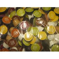 Nescaf? Dolce Gusto 5 Flavour Variety Pack (50 capsules - Sold Loose)
