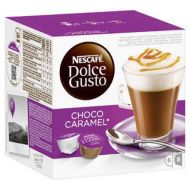 Nescafe Dolce Gusto Choco Caramel X 4 Pack (32 Servings)