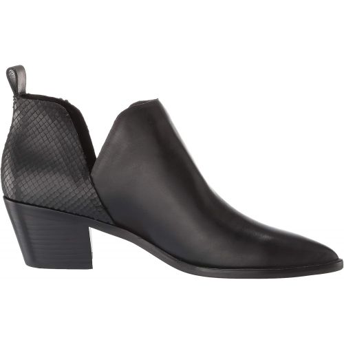  Dolce Vita Womens Sonni Block Heel Booties