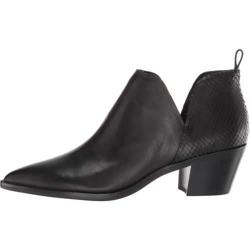  Dolce Vita Womens Sonni Block Heel Booties