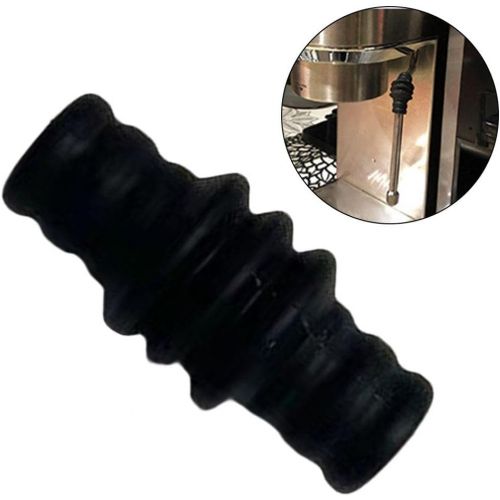  Dolity Espresso Machine Steam Wand Rubber Protective Grip High Performance Barista Espresso Cafe Tools