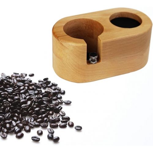  Dolity 58mm Coffee Tamper Holder Espresso Machine Accs for